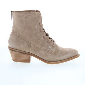 Sofft Womens Annalise Gray Boots (NWT)